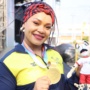 Neisi Dajomes, campeona olímpica